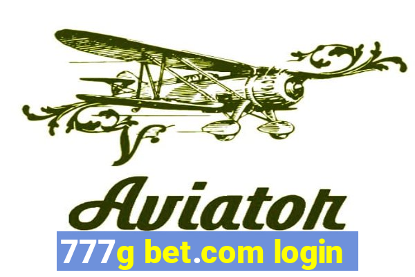 777g bet.com login